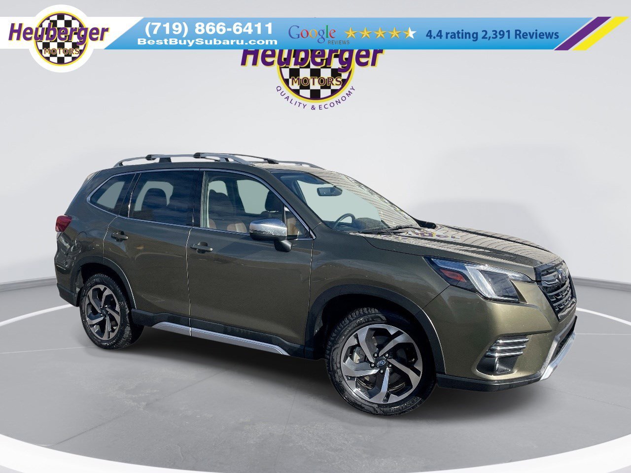 2023 Subaru Forester