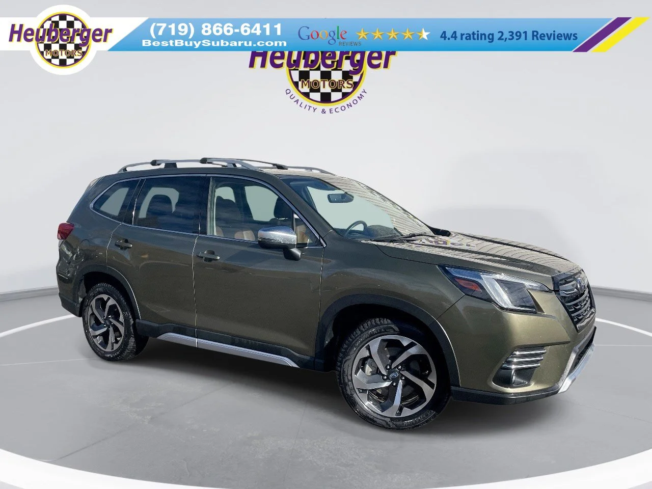 2023 Subaru Forester Touring
