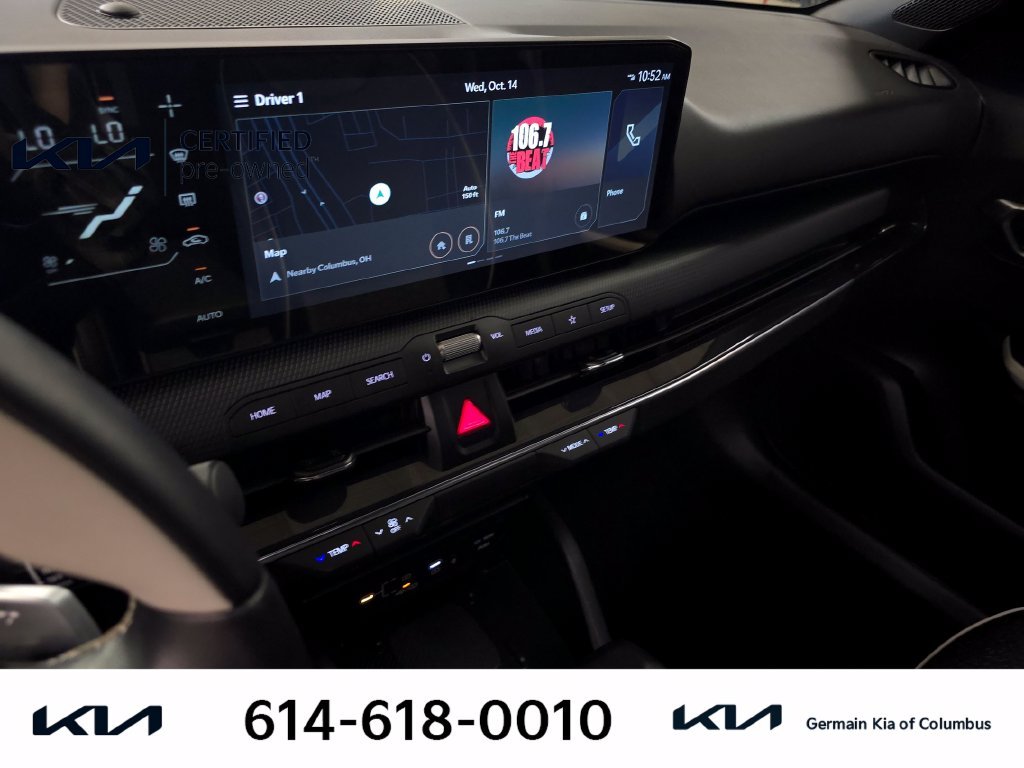 Used 2025 Gray Kia GT-Line image 24