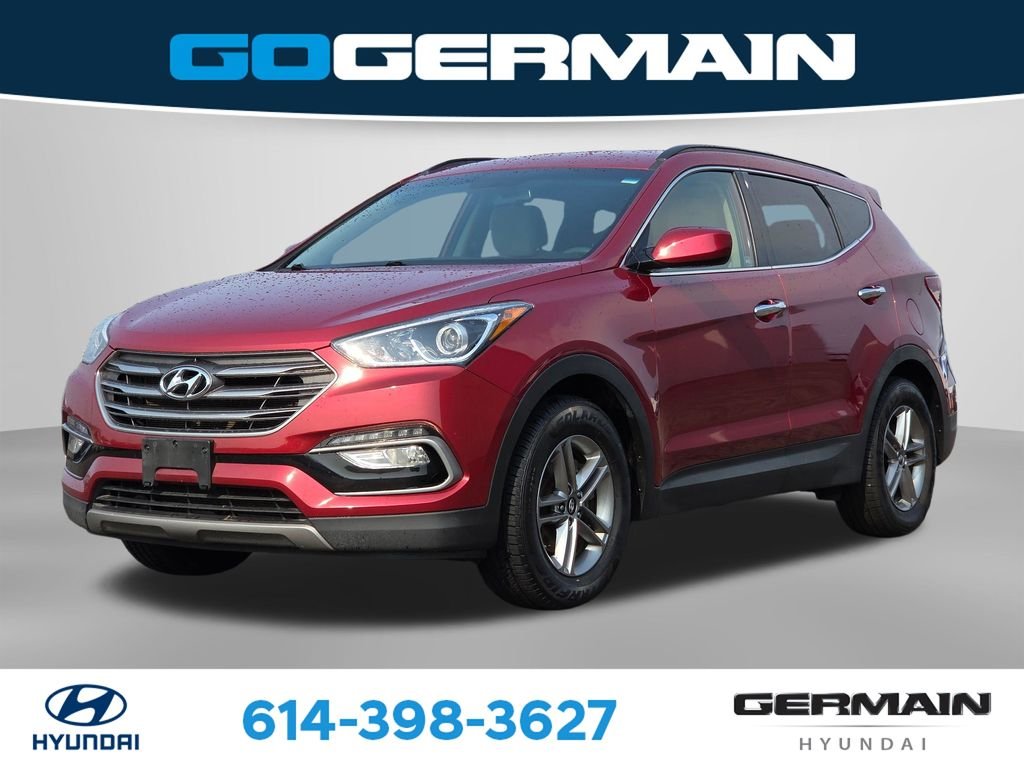 2017 Hyundai Santa Fe Sport