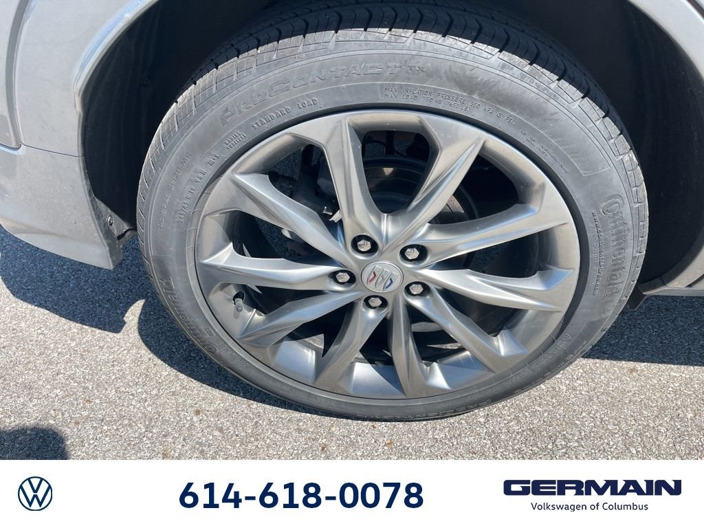 Used 2024 Gray Buick Avenir image 15