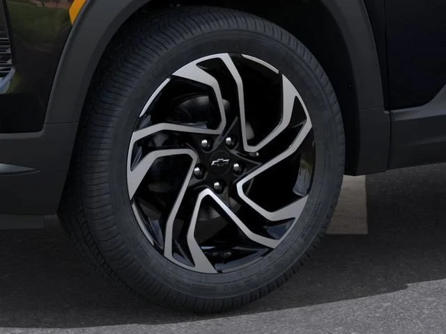 New 2026 Mosaic Black Metallic Chevrolet RS image 9