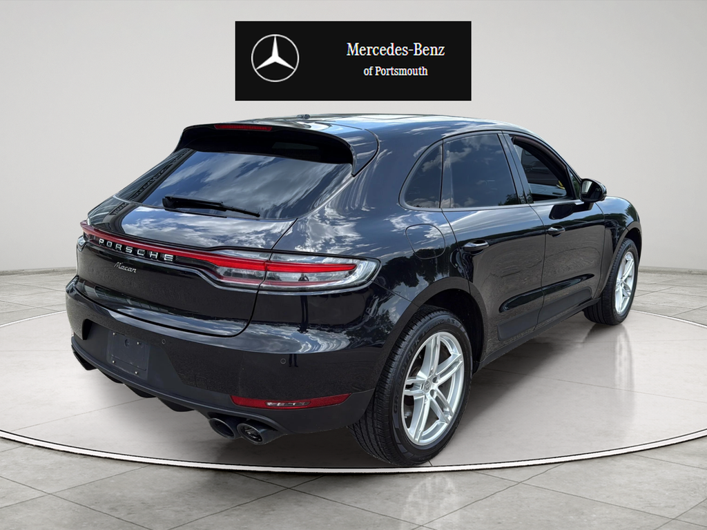 Used 2021 Black Porsche Base image 18