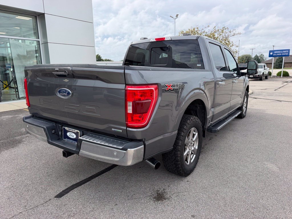 Used 2021 Gray Ford XLT image 25