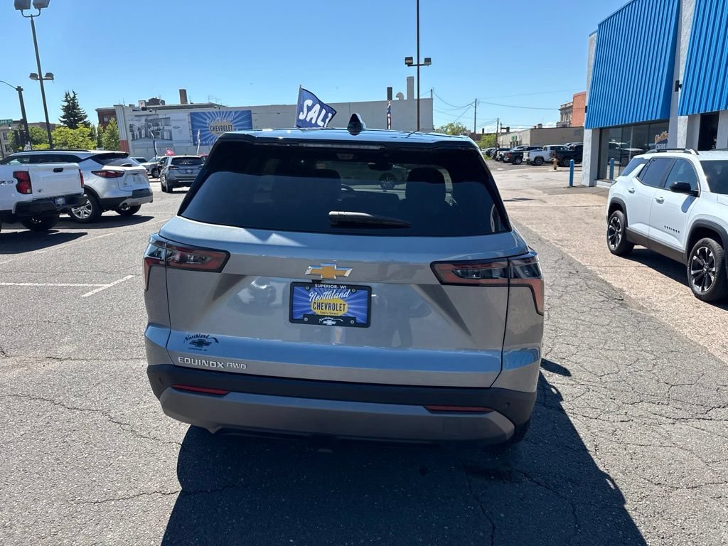 2026 Chevrolet Equinox LT - Photo 10