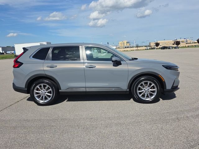 Used 2024 Urban Gray Pearl Honda EX-L image 14