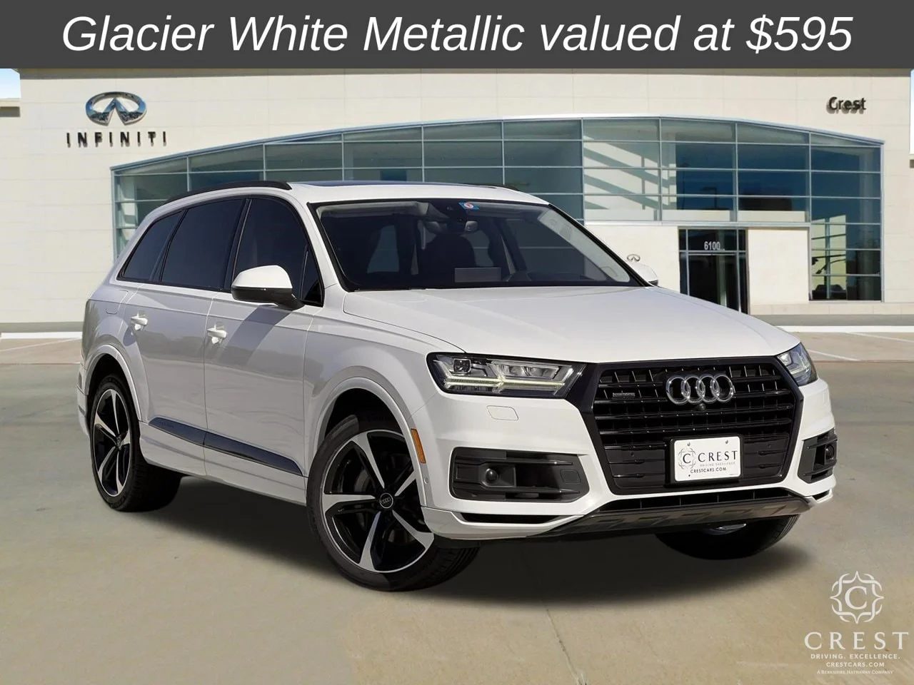 2019 Audi Q7