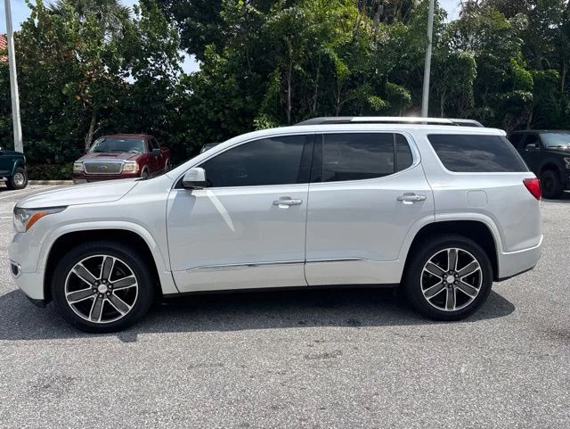 Used 2019 White GMC Denali image 4