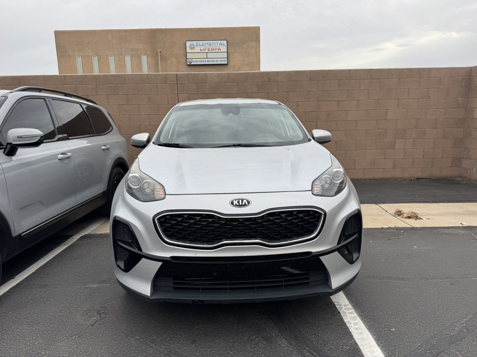 2020 Kia Sportage LX