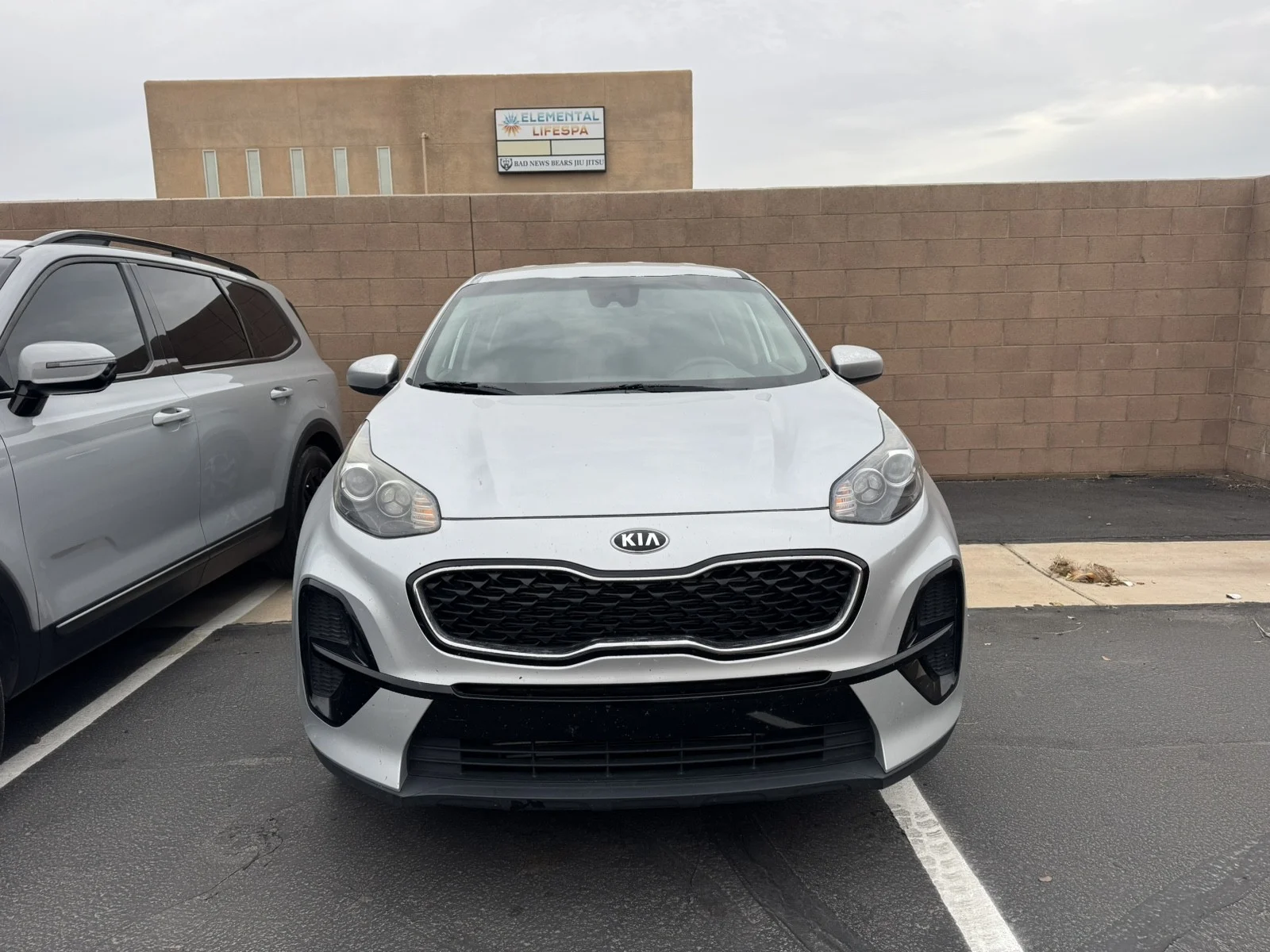 2020 Kia Sportage LX