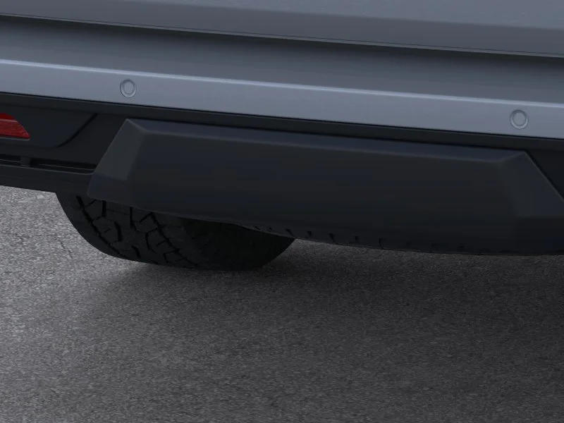 New 2026 Glacier Gray Metallic Tri-Coat Ford Tremor image 47