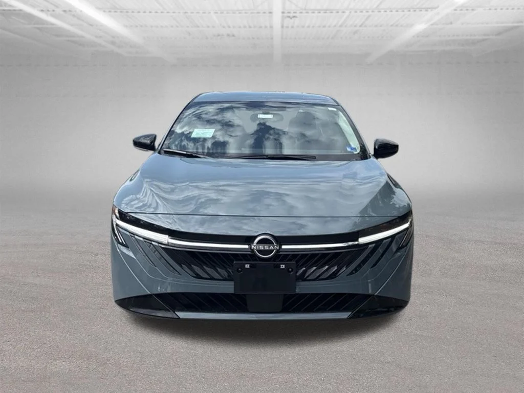 New 2026 Gray Nissan SV image 8