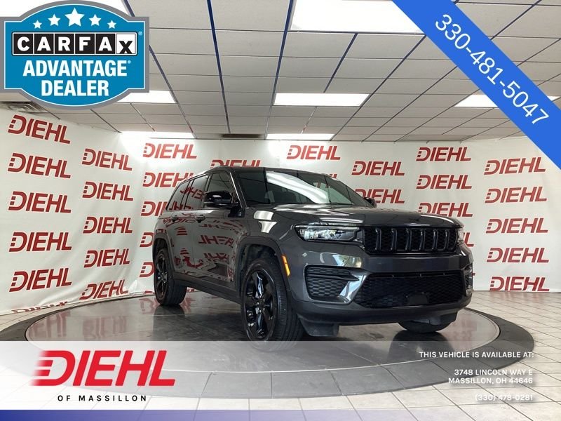 2025 Jeep Grand Cherokee
