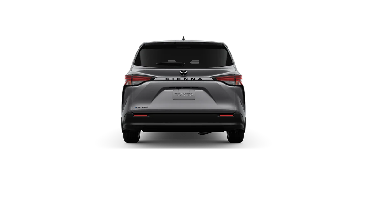 New 2026 Heavy Metal Toyota LE image 8