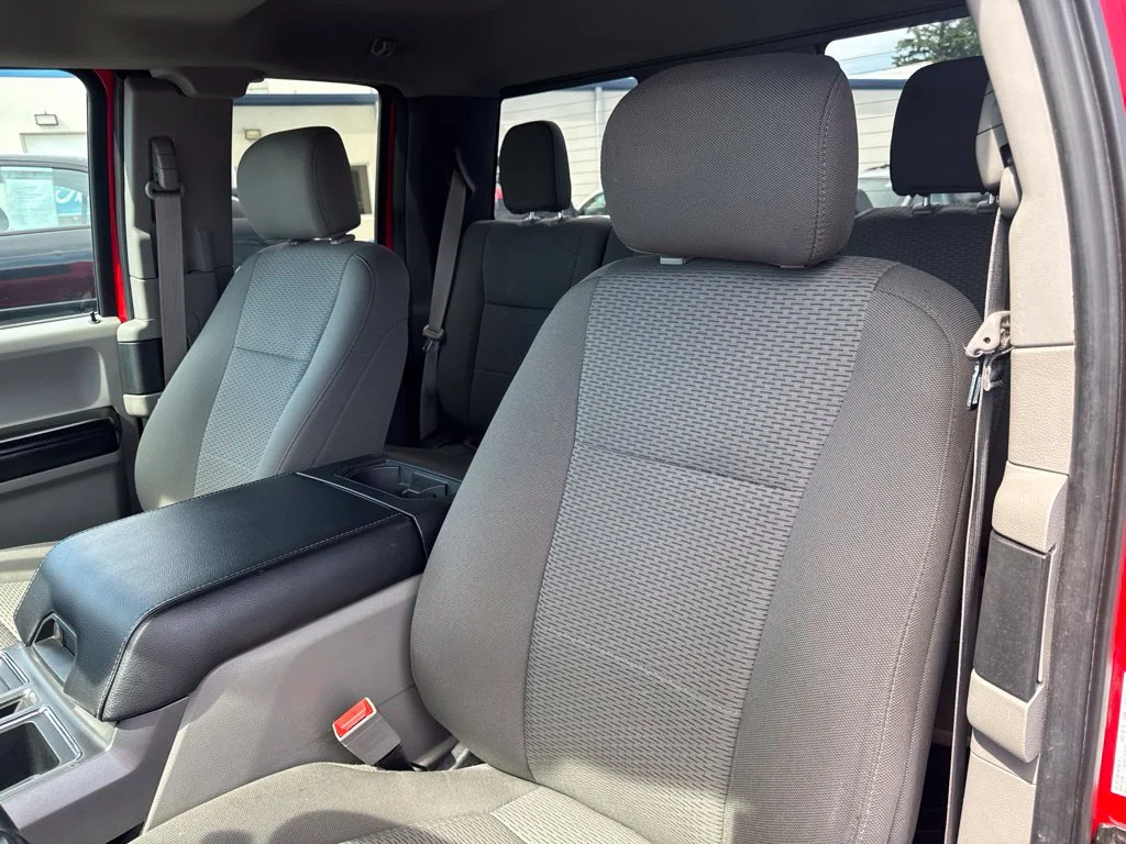 Certified Used 2019 Race Red Ford XLT image 17