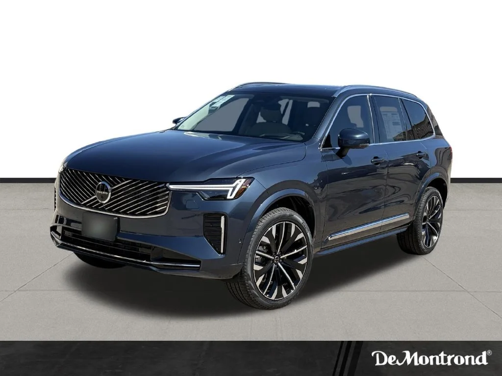 2026 Volvo XC90