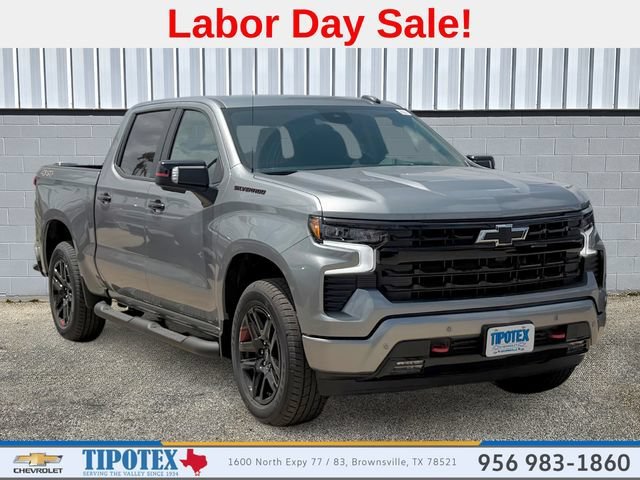 New 2026 Chevrolet Silverado 1500 RST