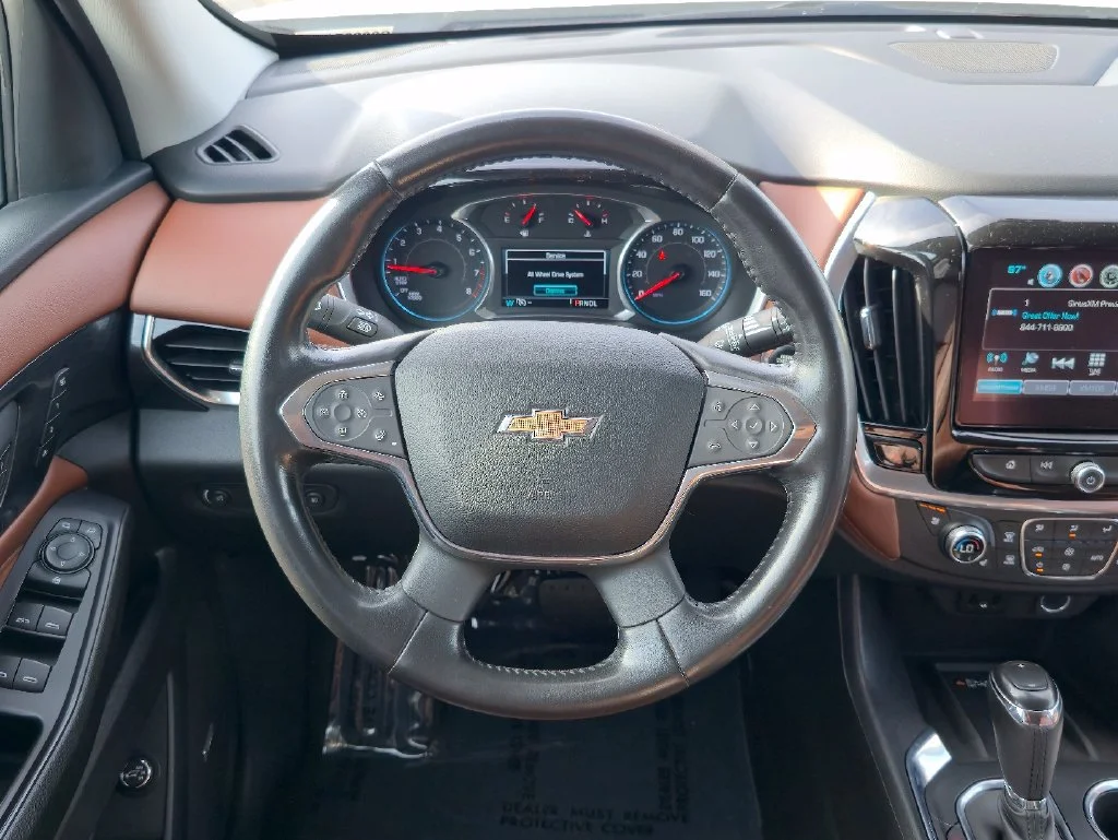 2019 Chevrolet Traverse High Country - Photo 13