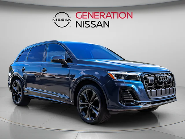 2025 Audi Q7