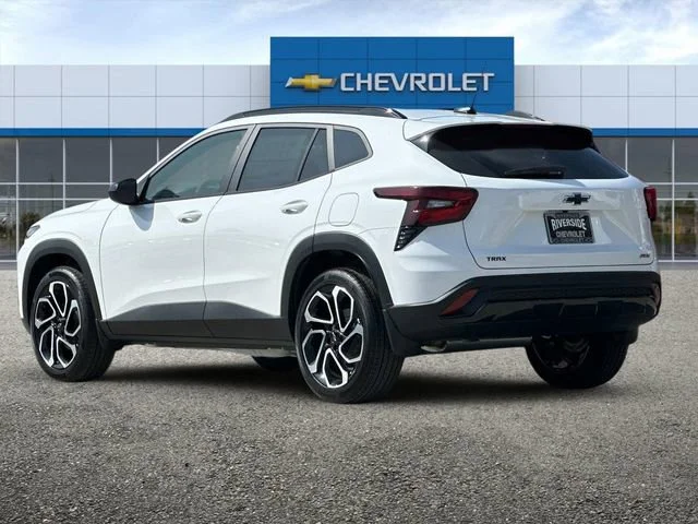 2026 Chevrolet Trax RS - Photo 6