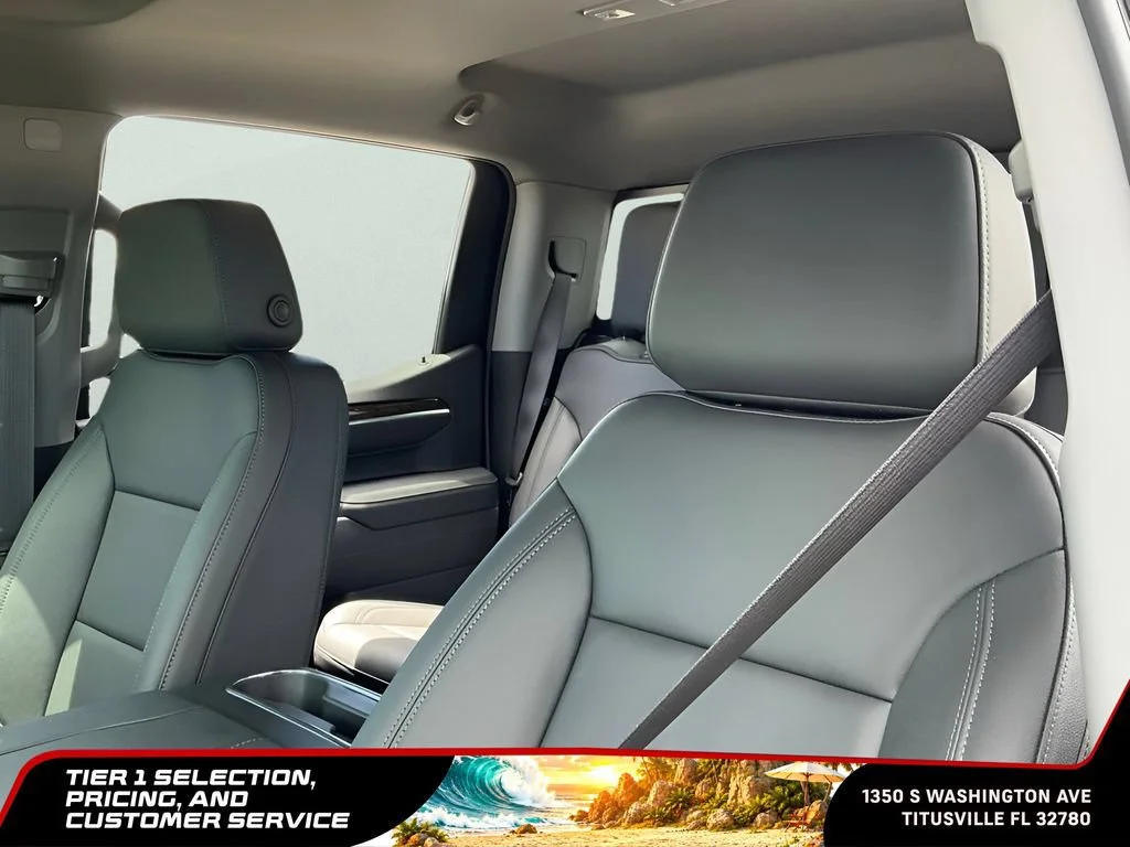 New 2026 Sterling Metallic GMC Elevation image 18