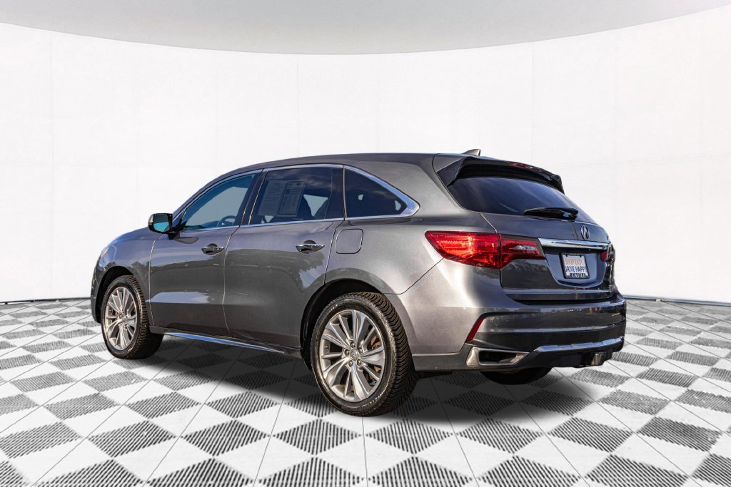 Used 2017  Acura 3.5L image 7