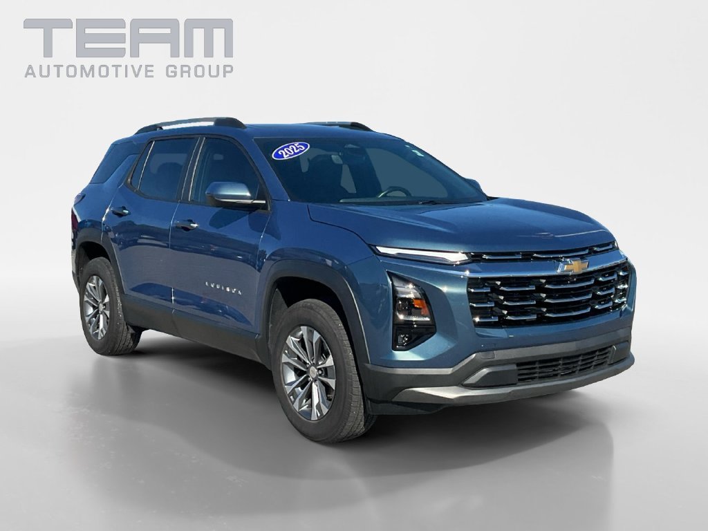 2025 Chevrolet Equinox