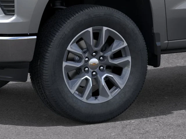 New 2026 Gray Chevrolet LT image 9