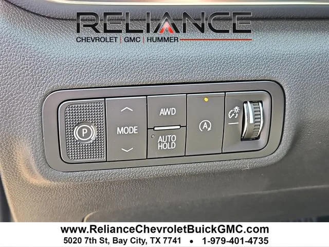 2027 GMC Terrain Elevation - Photo 18