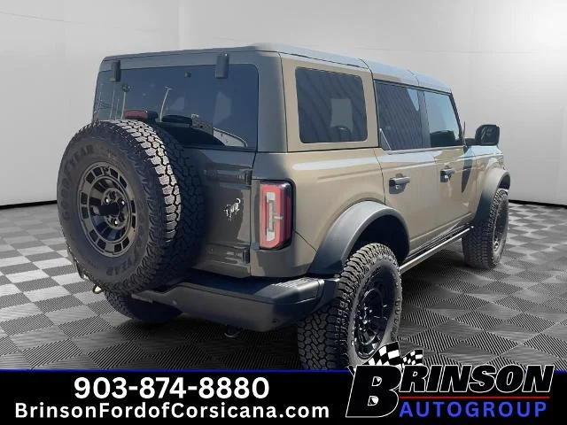 New 2026 Marsh Gray Ford Badlands® image 26