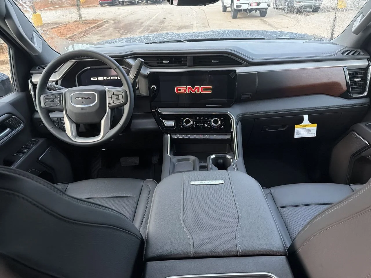 New 2026 Onyx Black GMC Denali image 17