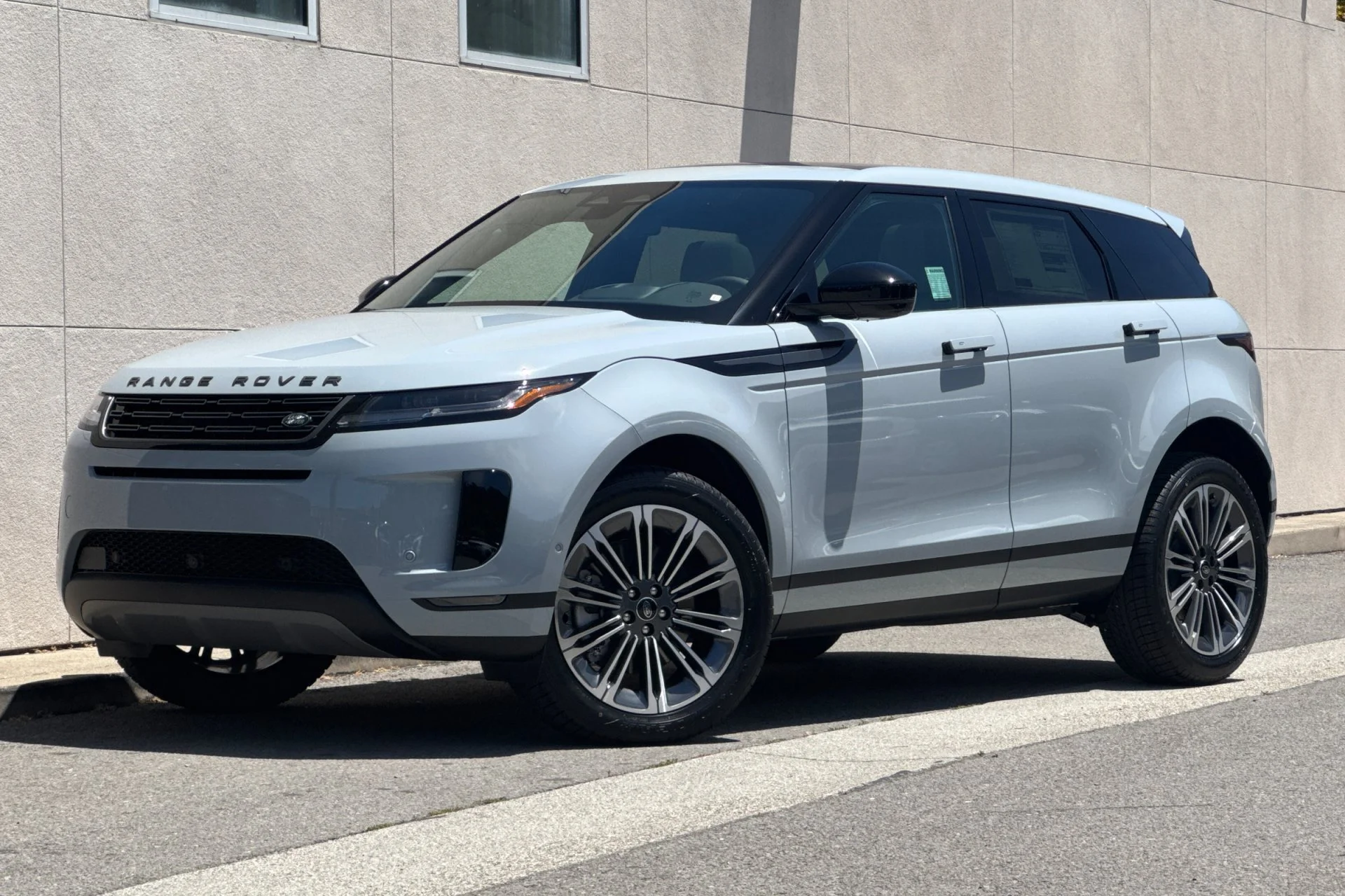 New 2026 Range Rover Evoque Core S