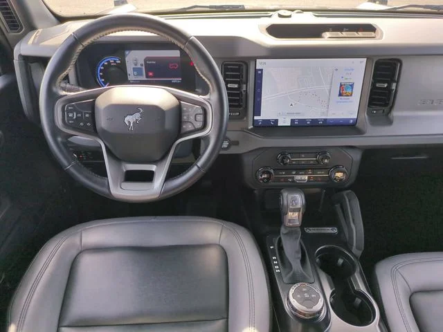 Used 2024 Gray Ford Big Bend image 30