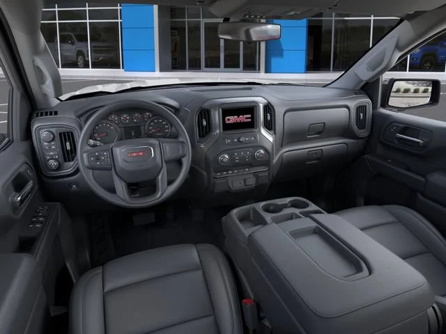 New 2026 Summit White GMC Pro image 15