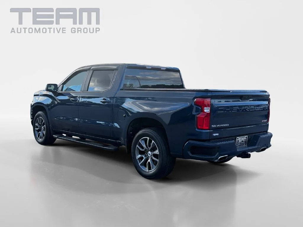 Used 2020 NORTHSKY BLUE METALLIC Chevrolet RST image 5