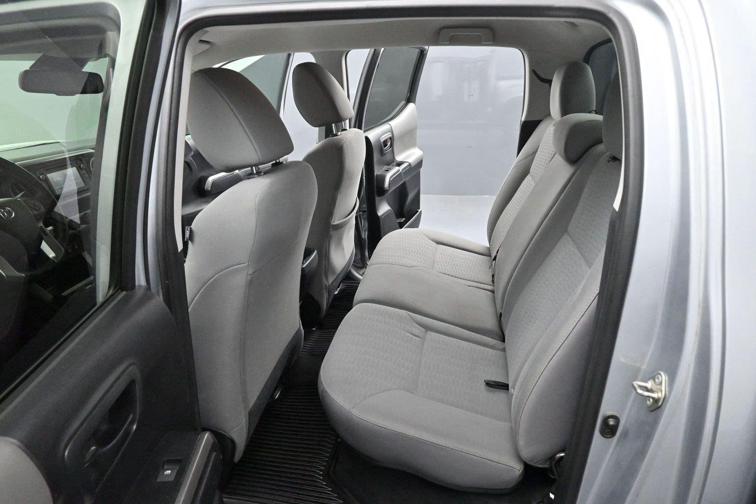Used 2019 Silver Sky Metallic Toyota SR image 25