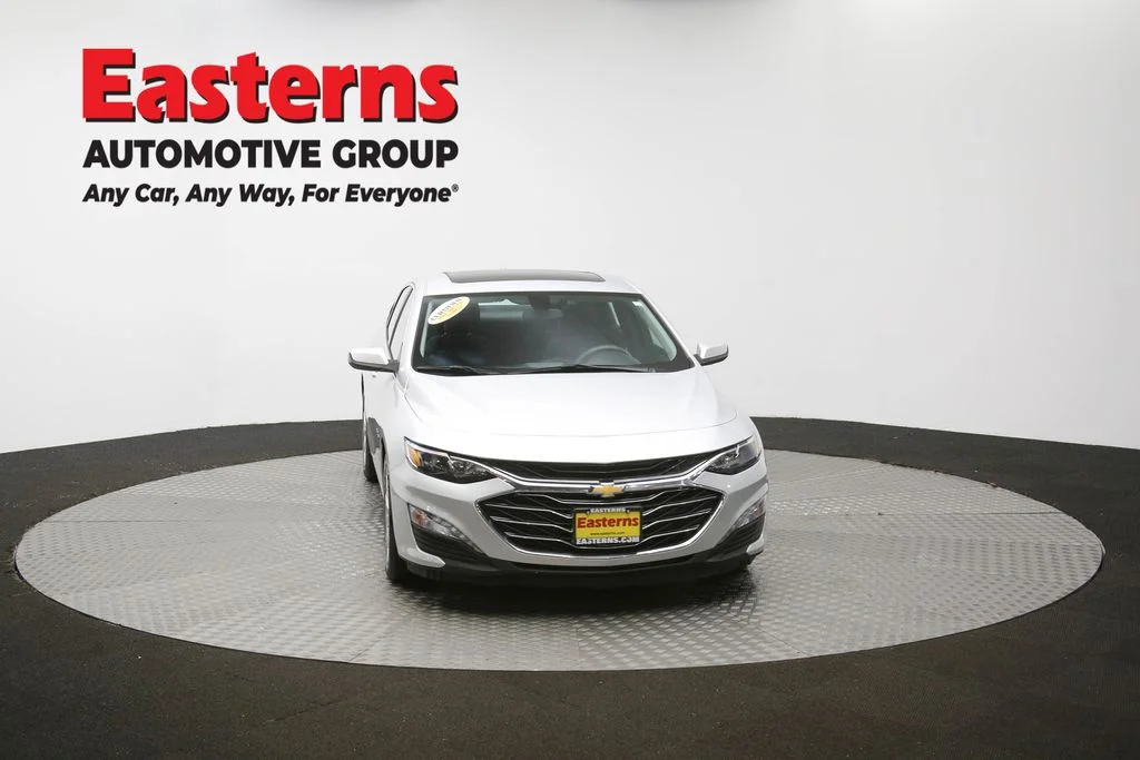 Used 2022 Silver Chevrolet LT image 48