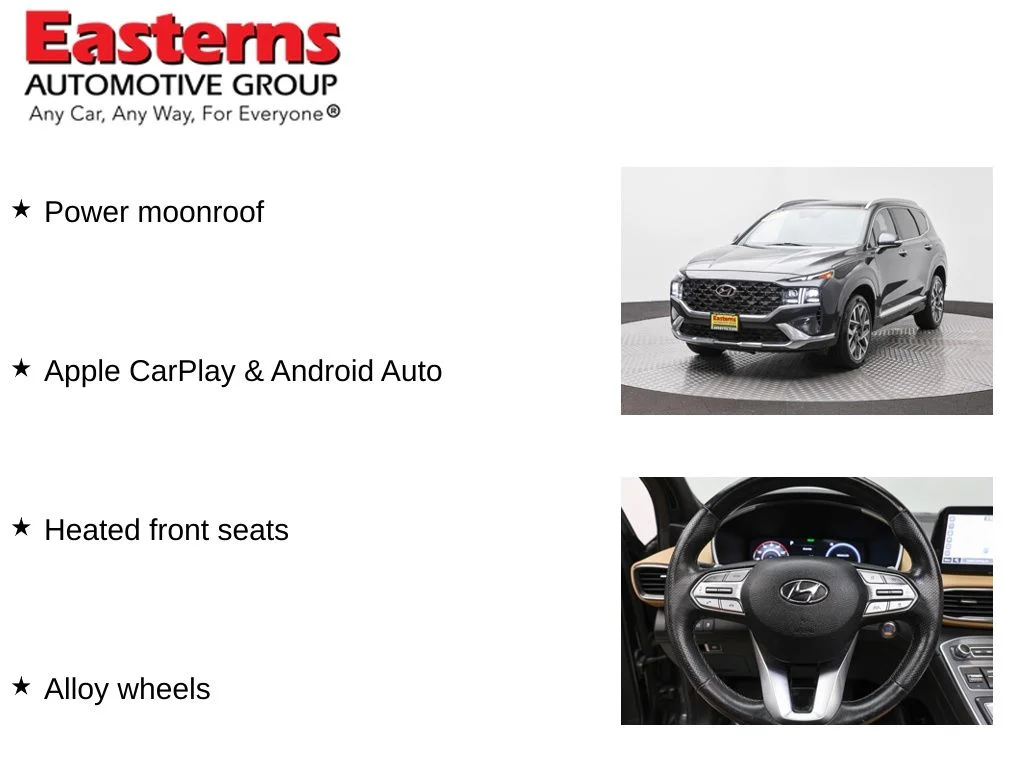 Used 2023 Gray Hyundai Calligraphy image 11