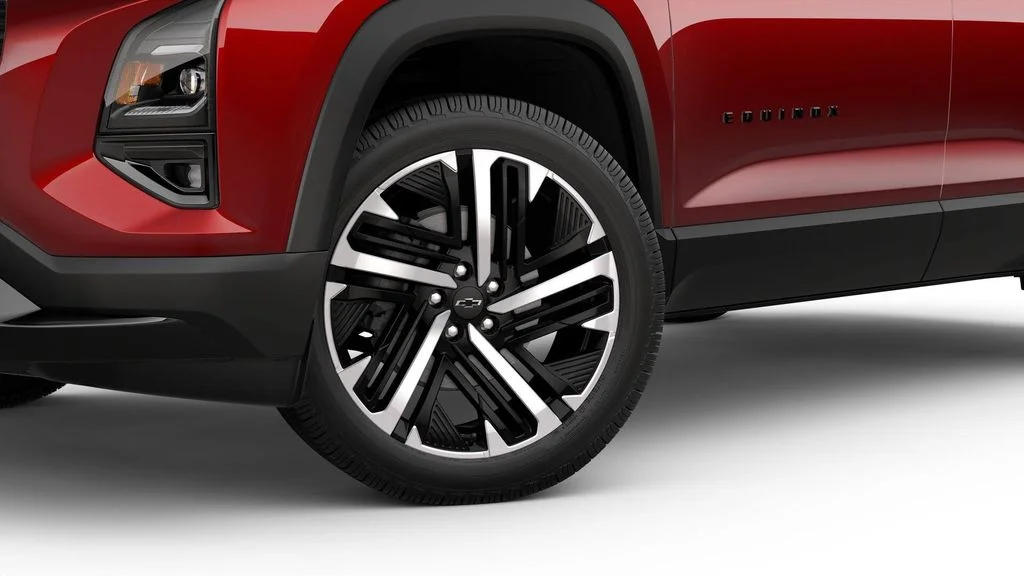 New 2027 Red Chevrolet RS image 4
