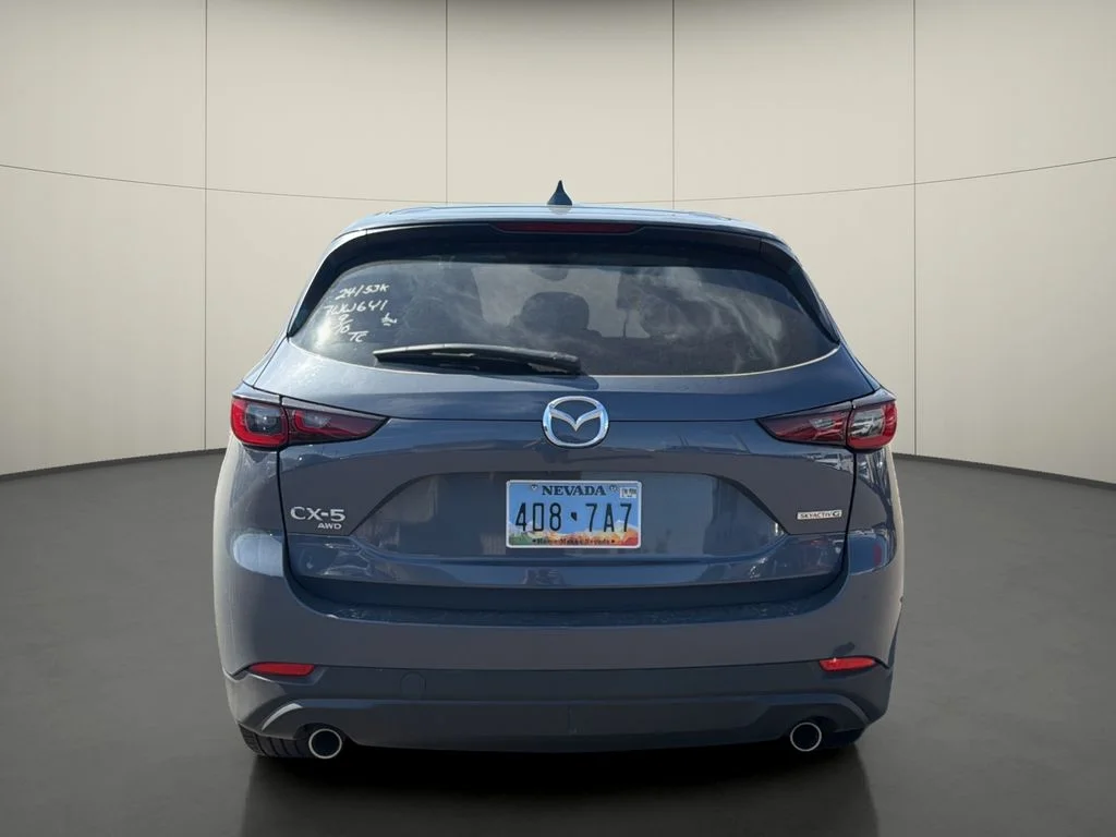 Used 2024 Gray Mazda 2.5 S Carbon Edition image 6