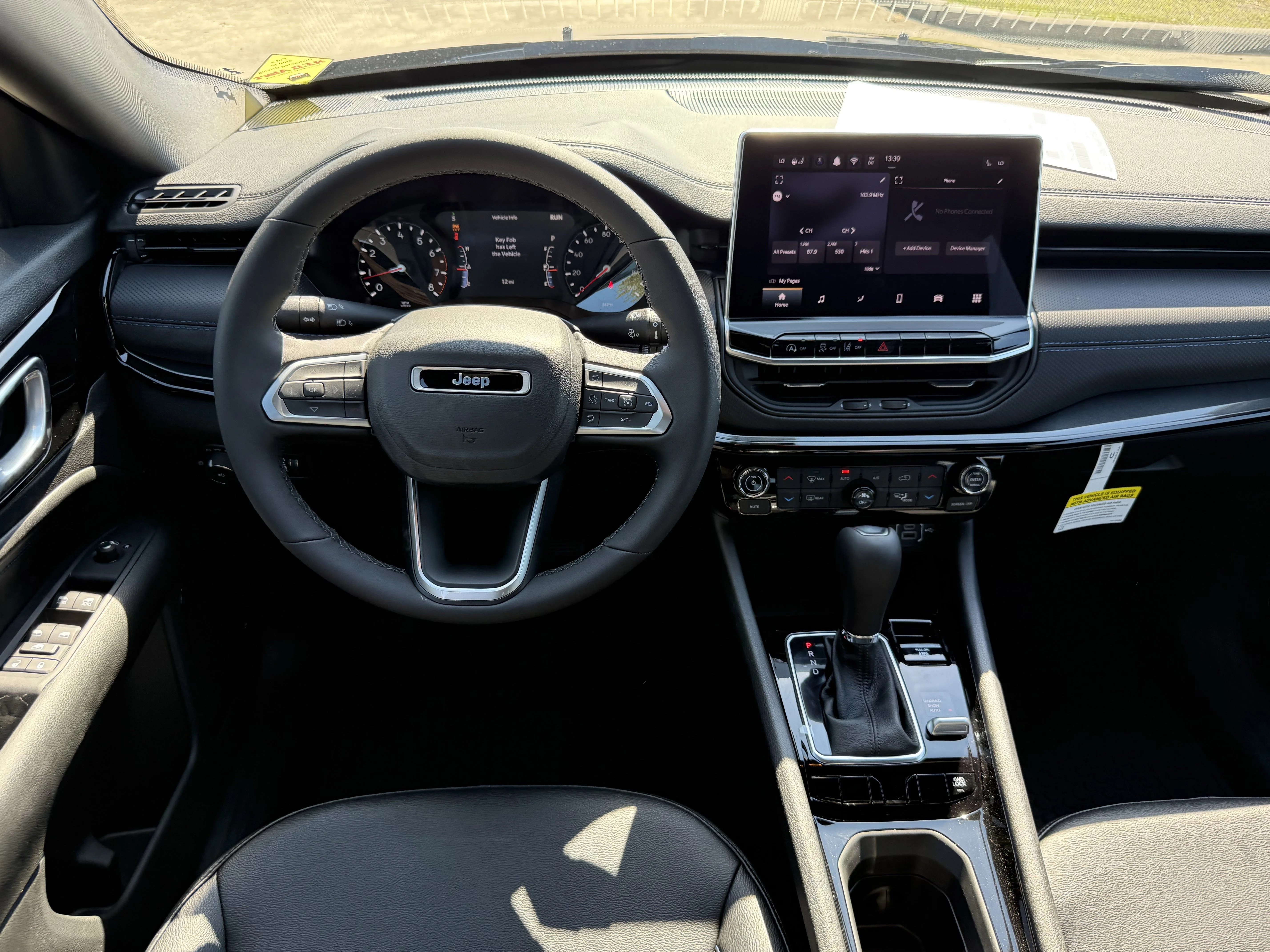 2026 Jeep Compass Altitude Special Edition - Photo 10