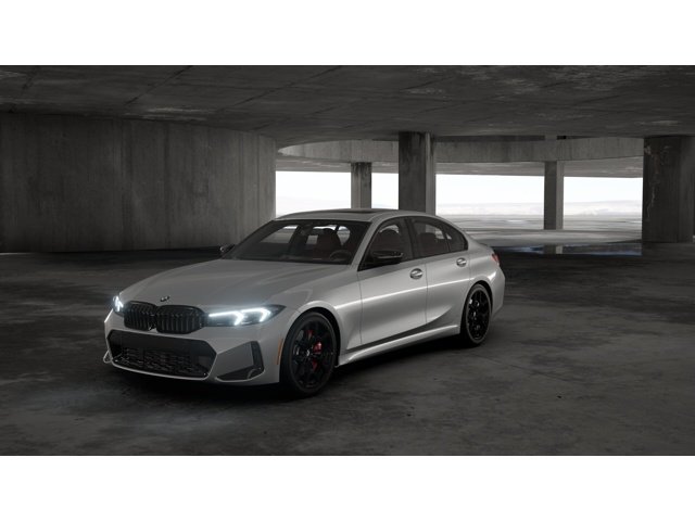 2026 BMW 3 Series 330i xDrive Sedan's photo