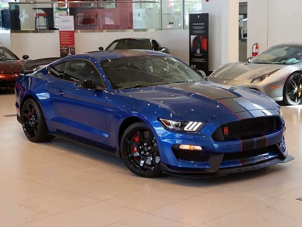 2017 Ford Mustang Shelby GT350 - Photo 7