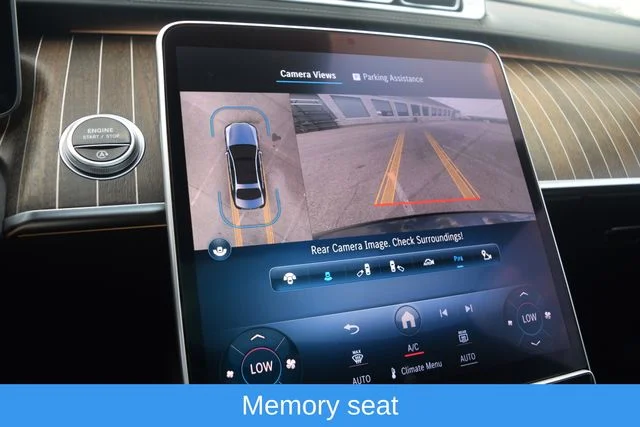 Used 2021 Black Mercedes-Benz S 580 image 8