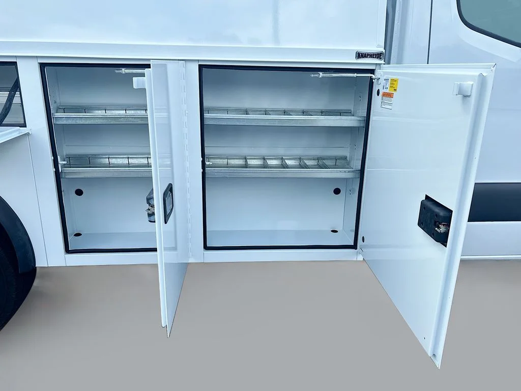 Used 2024  Mercedes-Benz Cab Chassis 144 WB image 20