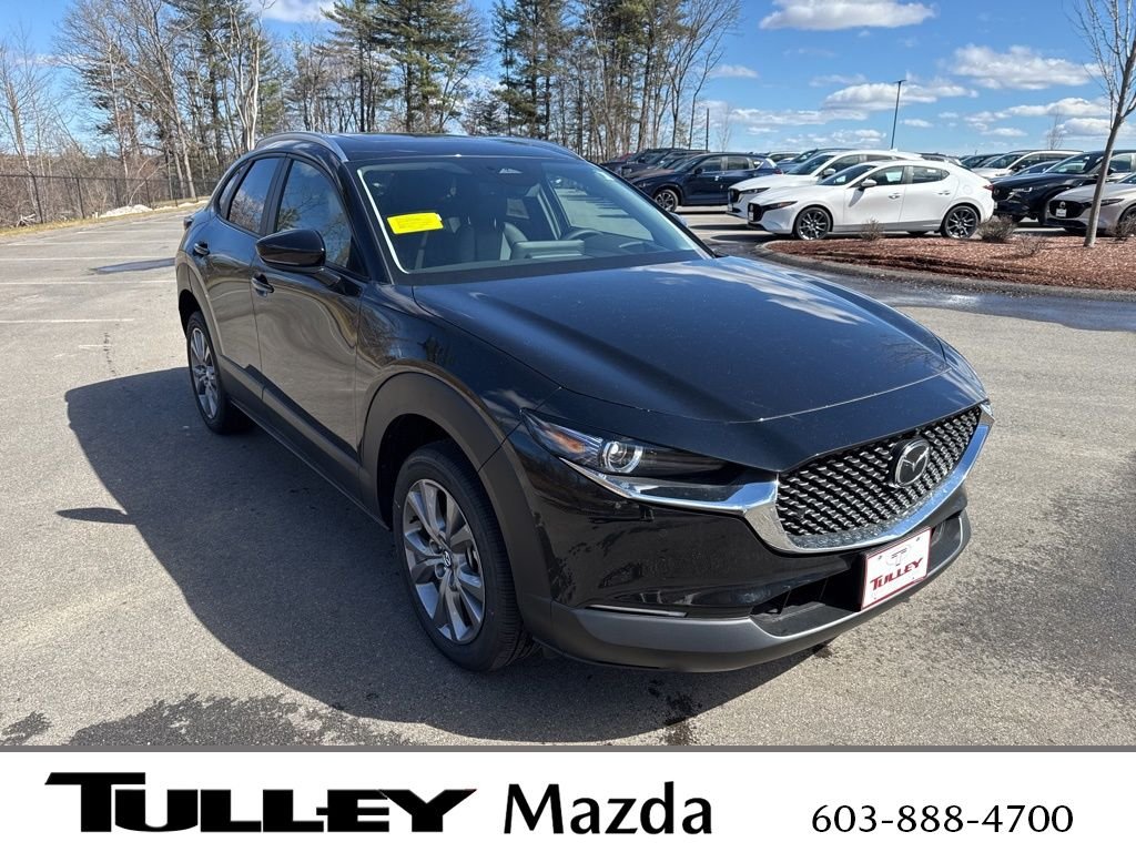 2026 Mazda CX-30