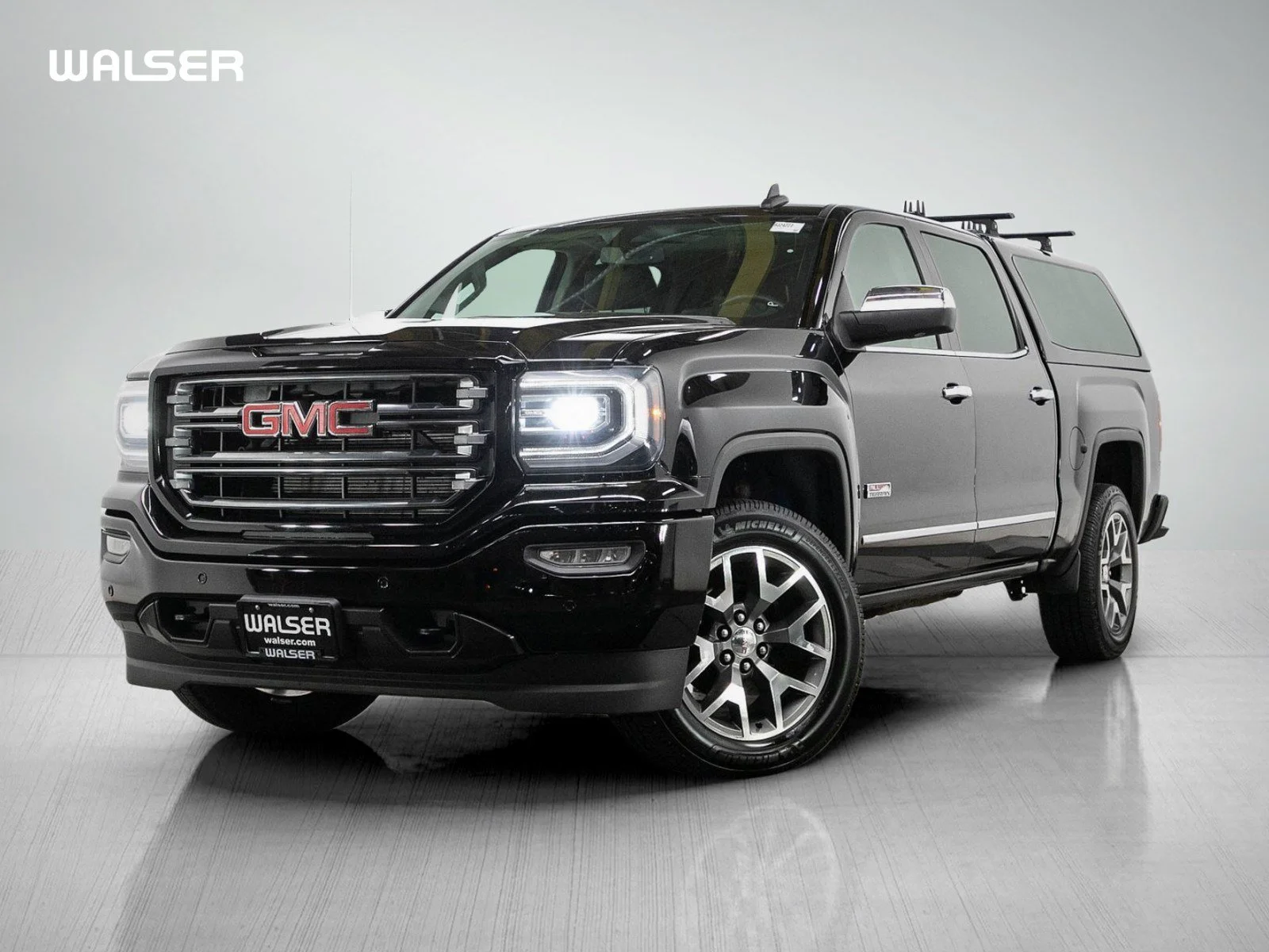 2016 GMC Sierra 1500