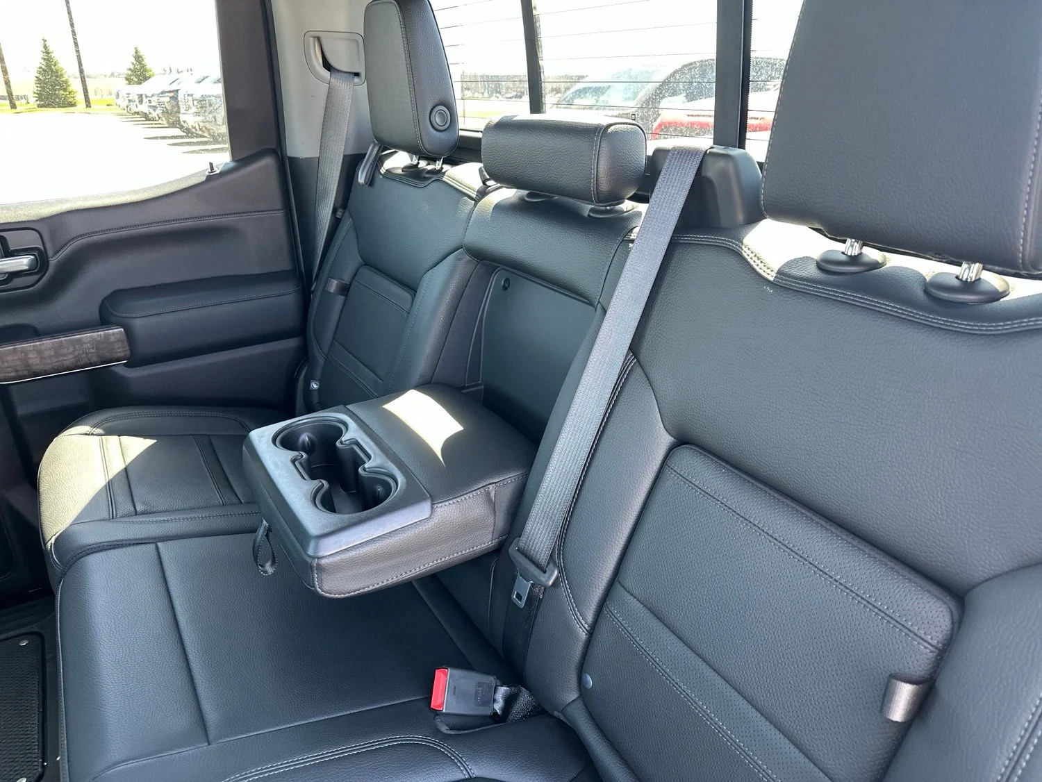 2022 GMC Sierra 1500 Limited Denali - Photo 26