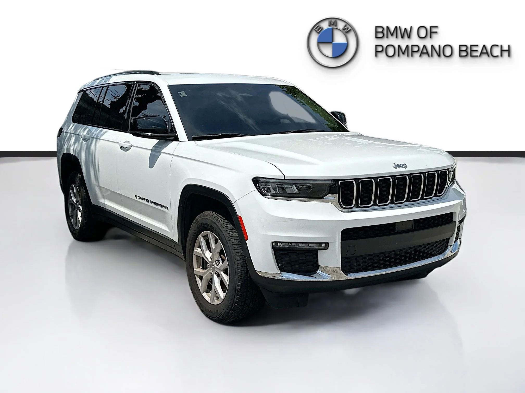2022 Jeep Grand Cherokee L