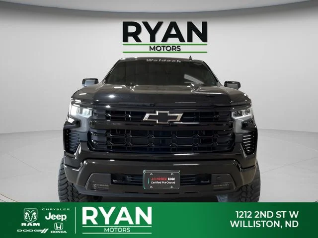 Used 2023 Black Chevrolet RST image 8